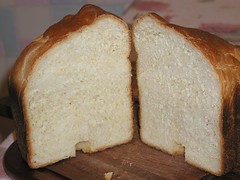 Corn honey bread