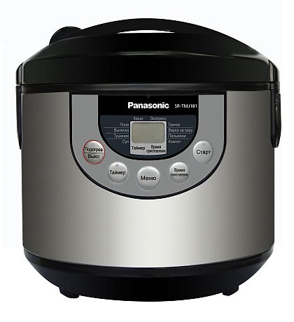 Pagpili ng isang multicooker, pressure cooker, rice rice (2)