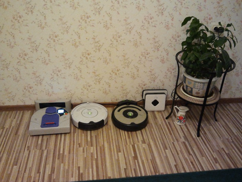 Other Robot Vacuum Cleaners