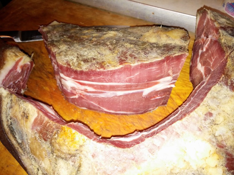 Pancetta