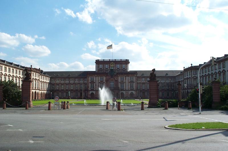 Lodo de Mannheim de pan de jengibre (Mannemer Dreck)