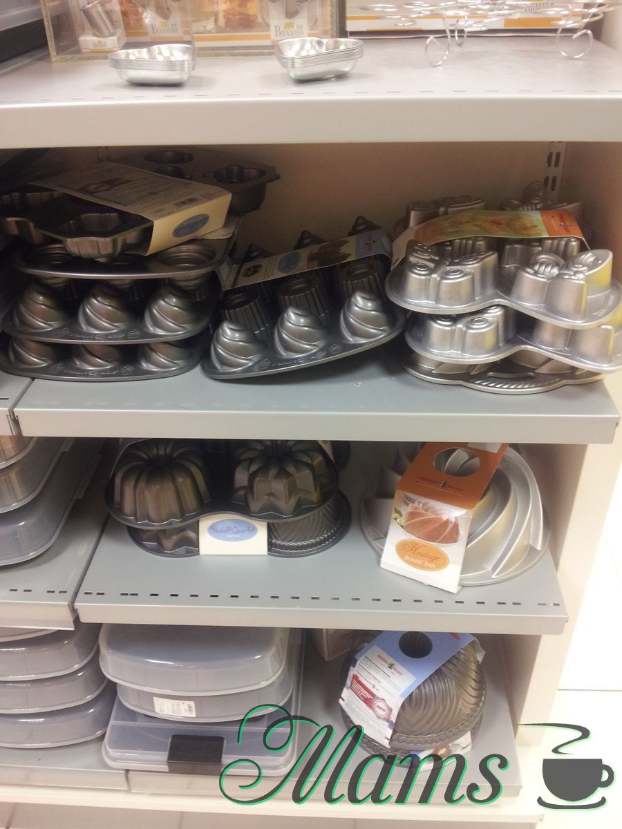 Bakeware Nordic Ware: purchase, features, reviews, recipes