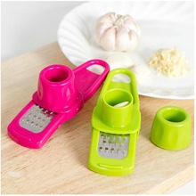 Presses and choppers for garlic, garlic press and garlic cutters