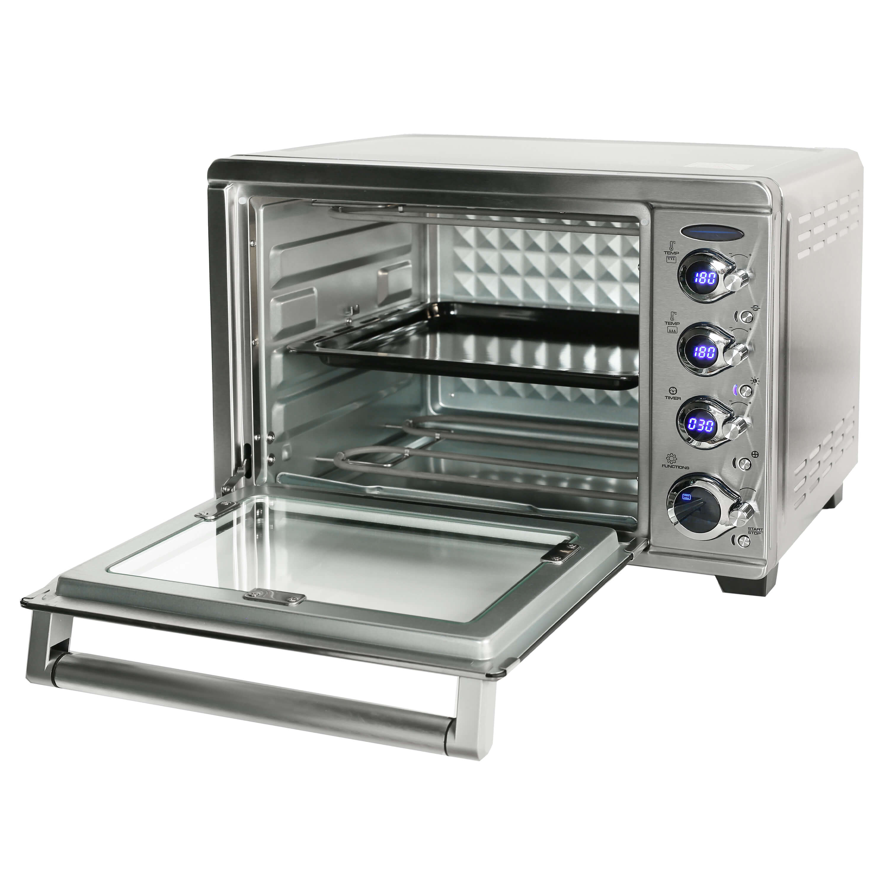 Gemlux convectieovens