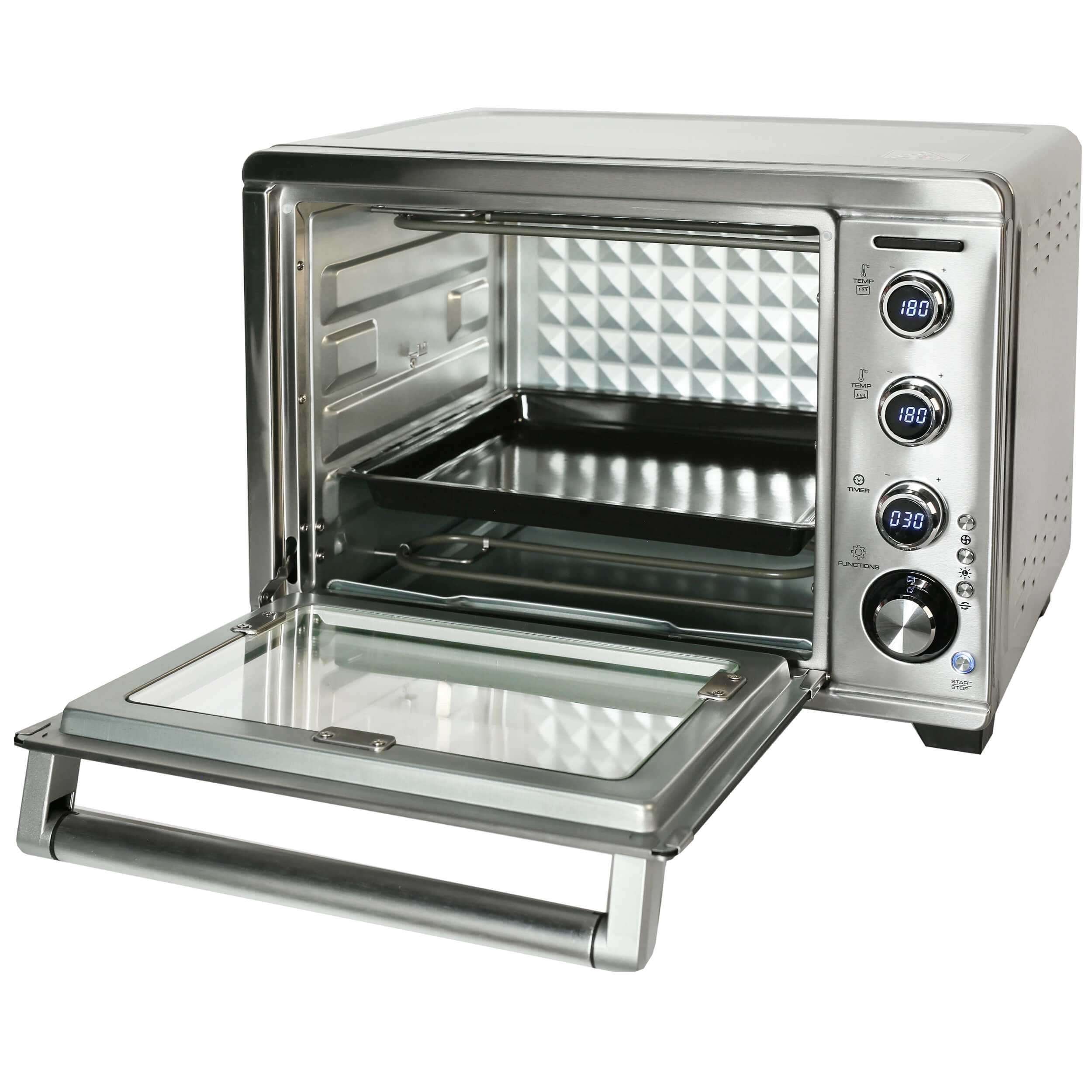 Gemlux convectieovens