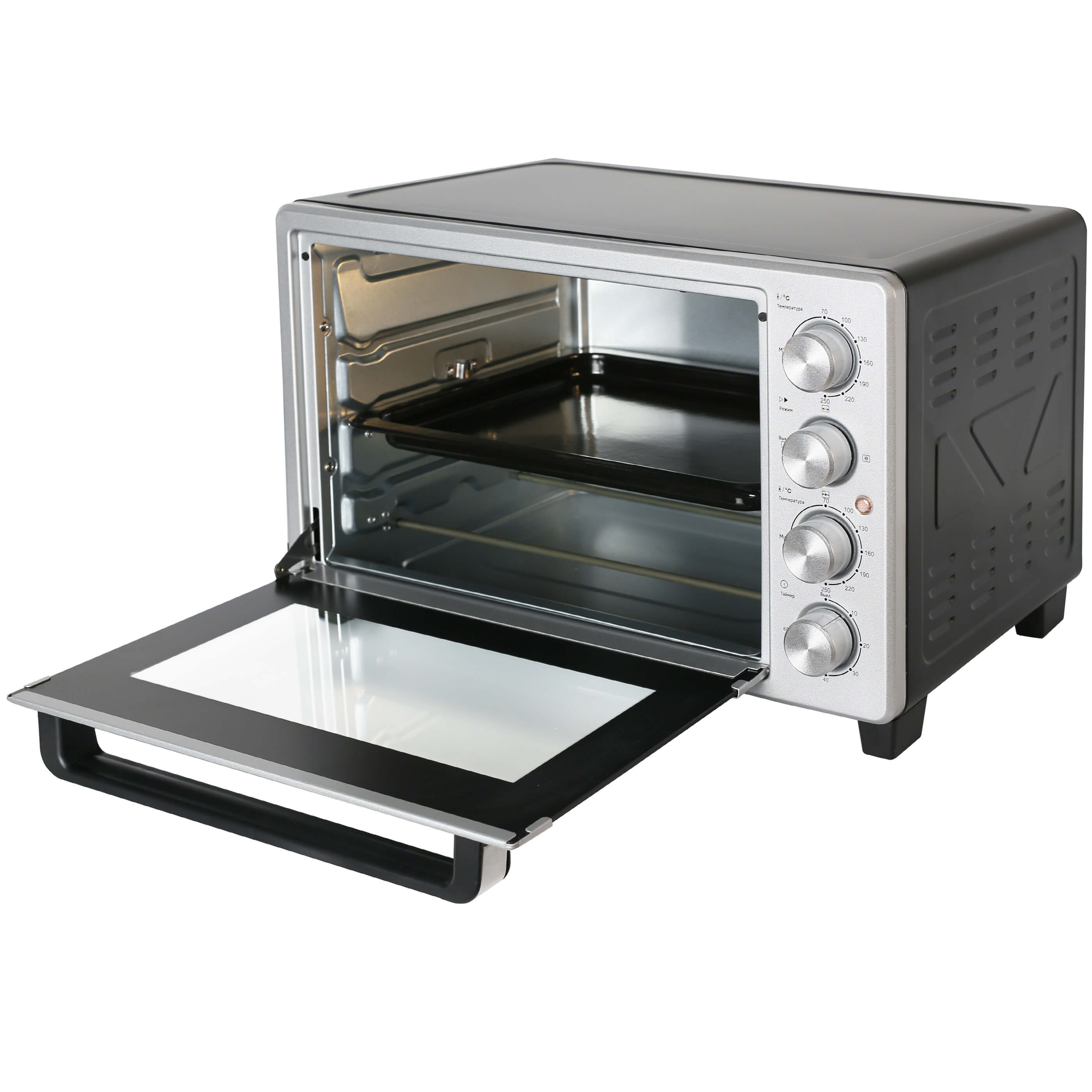 Gemlux convectieovens