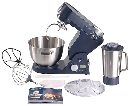 Bread maker - dough mixer