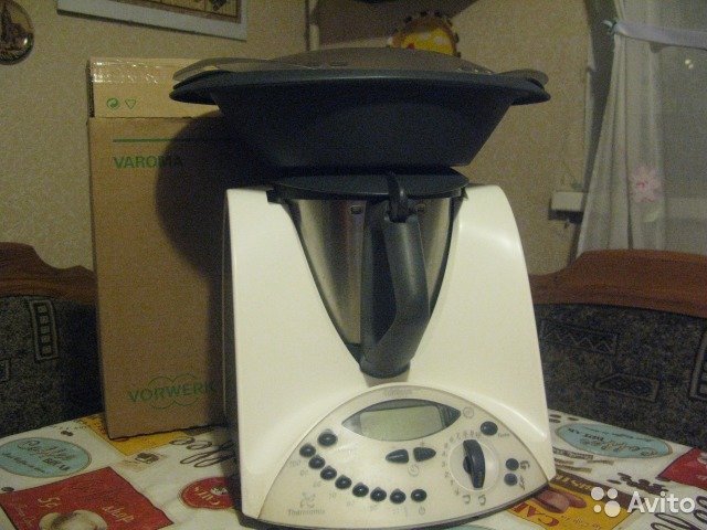 Thermomix (discussion and feedback)