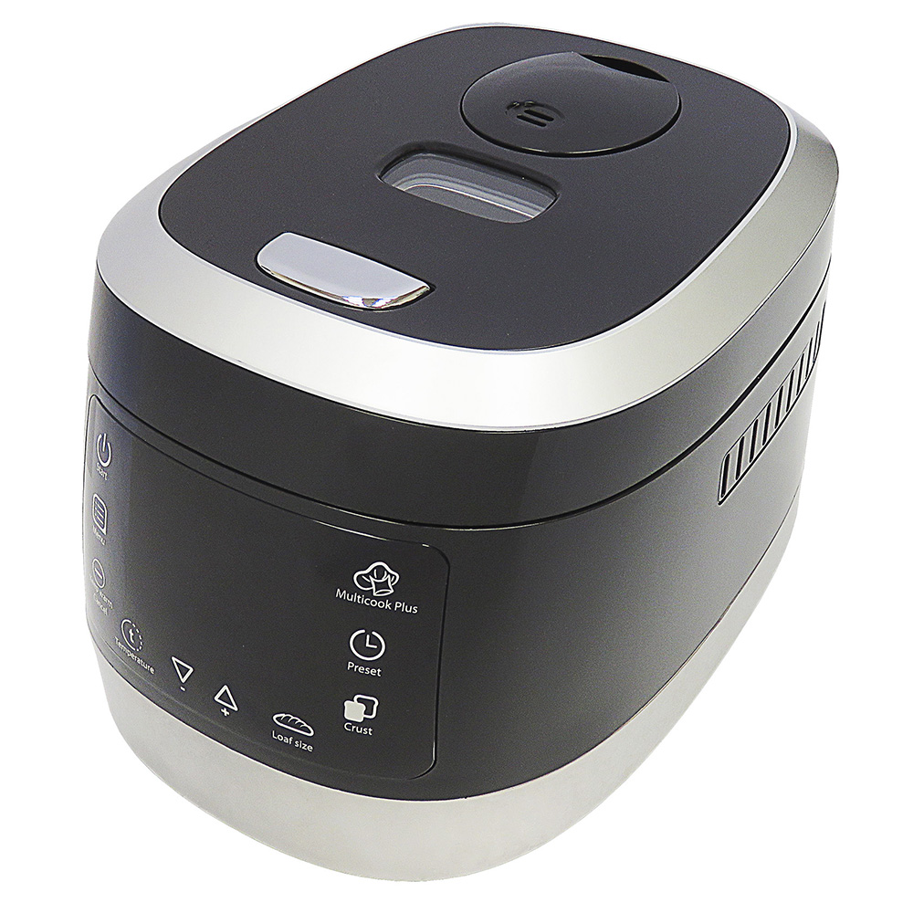 Multicooker MX11 "בריזה" עם פונקציה של מכונת לחם ולישה