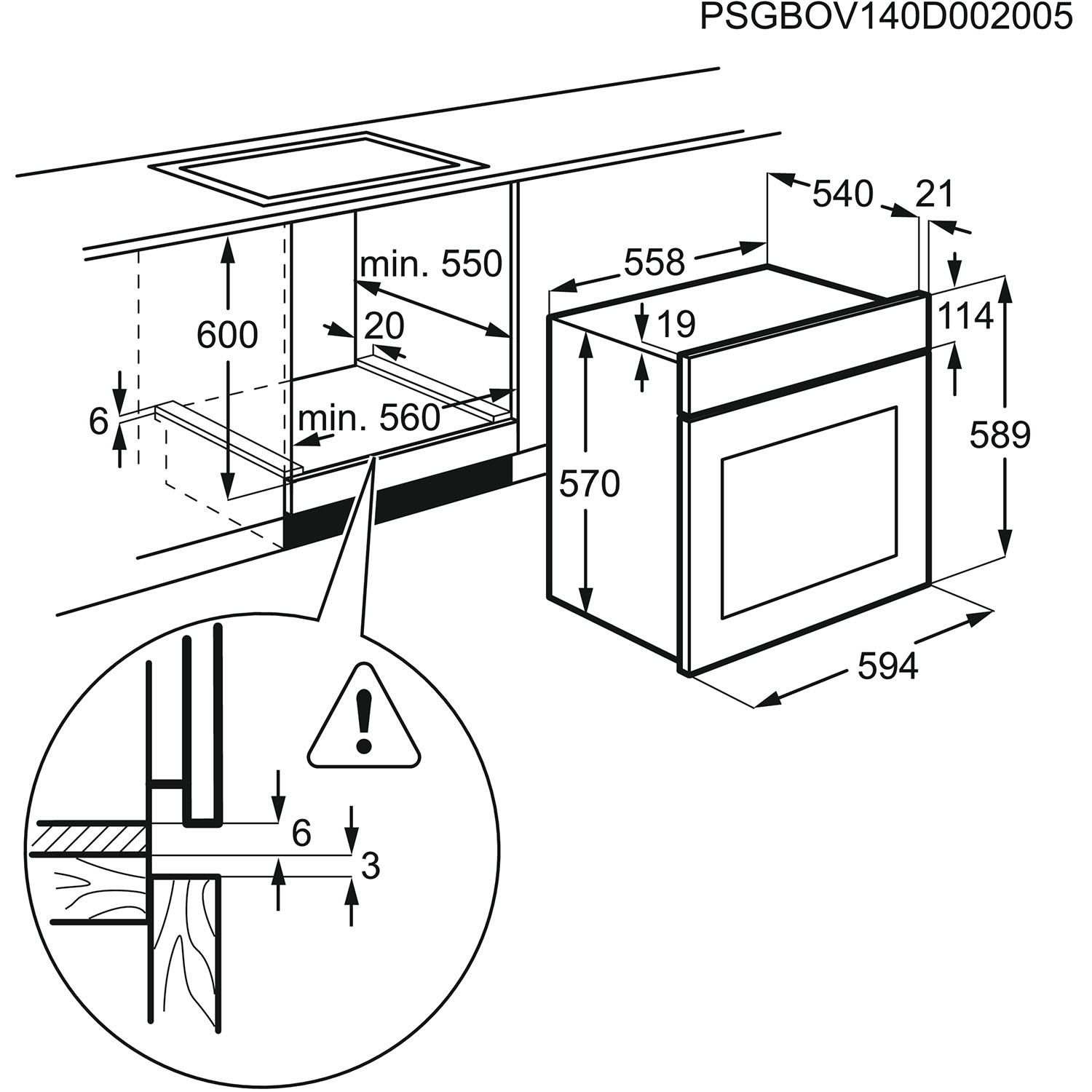 Furniture for kitchen