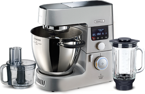 Kenwood keukenmachines