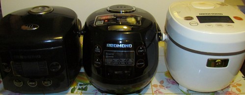 Redmond RMC-03 multicooker