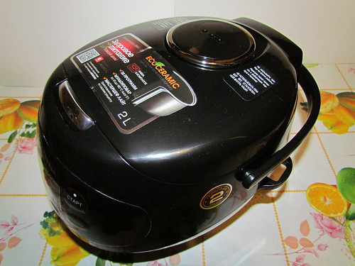 Redmond RMC-03 multicooker