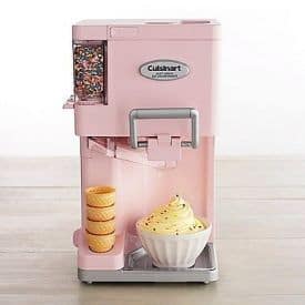 Gelatieri Cuisinart ICE