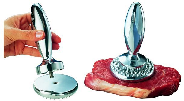 Tenderizer, martello, ammorbidente