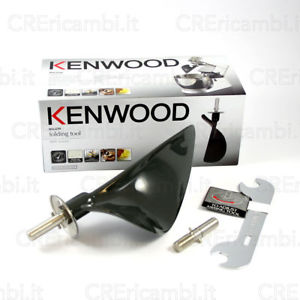 เครื่องครัว Kenwood: ทำงานกับสิ่งที่แนบมา