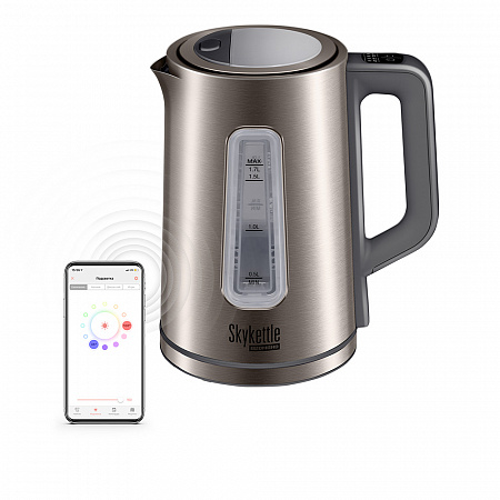 Redmond SkyKettle M139S - Hervidor inteligente con control remoto