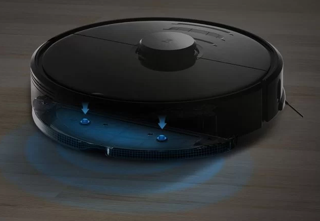 Stone Sweeping Robot T7 is the new robot vacuum cleaner from Xiaomi