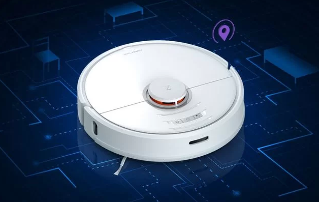 Stone Sweeping Robot T7 is the new robot vacuum cleaner from Xiaomi