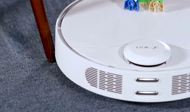 360 S6 Pro - New Advanced Robot Vacuum Cleaner