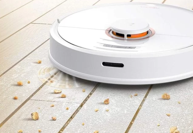 Stone Sweeping Robot T7 is the new robot vacuum cleaner from Xiaomi