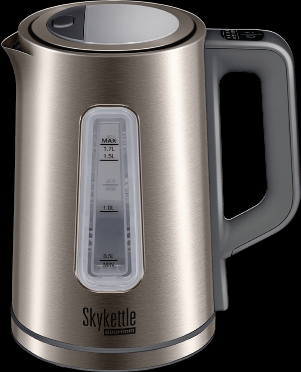 Redmond SkyKettle M139S - Hervidor inteligente con control remoto