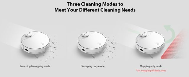 360 S6 Pro - New Advanced Robot Vacuum Cleaner