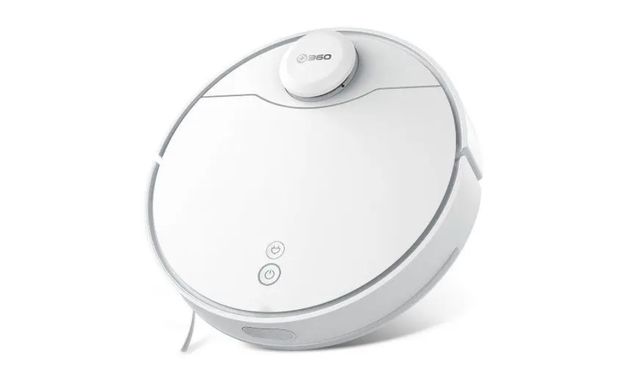 360 S6 Pro - New Advanced Robot Vacuum Cleaner