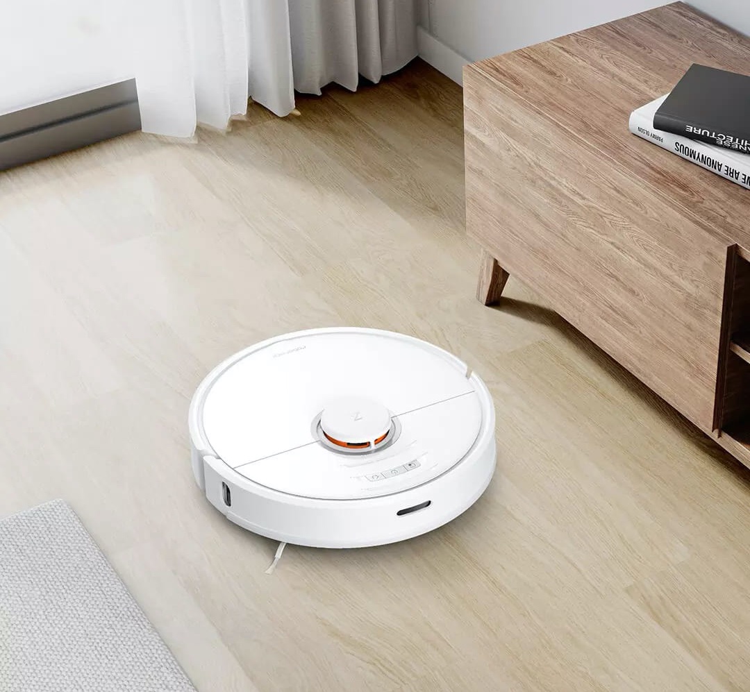 Stone Sweeping Robot T7 is the new robot vacuum cleaner from Xiaomi