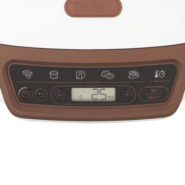 Tefal Cake Factory KD802112 - multi-pastry chef for busy people