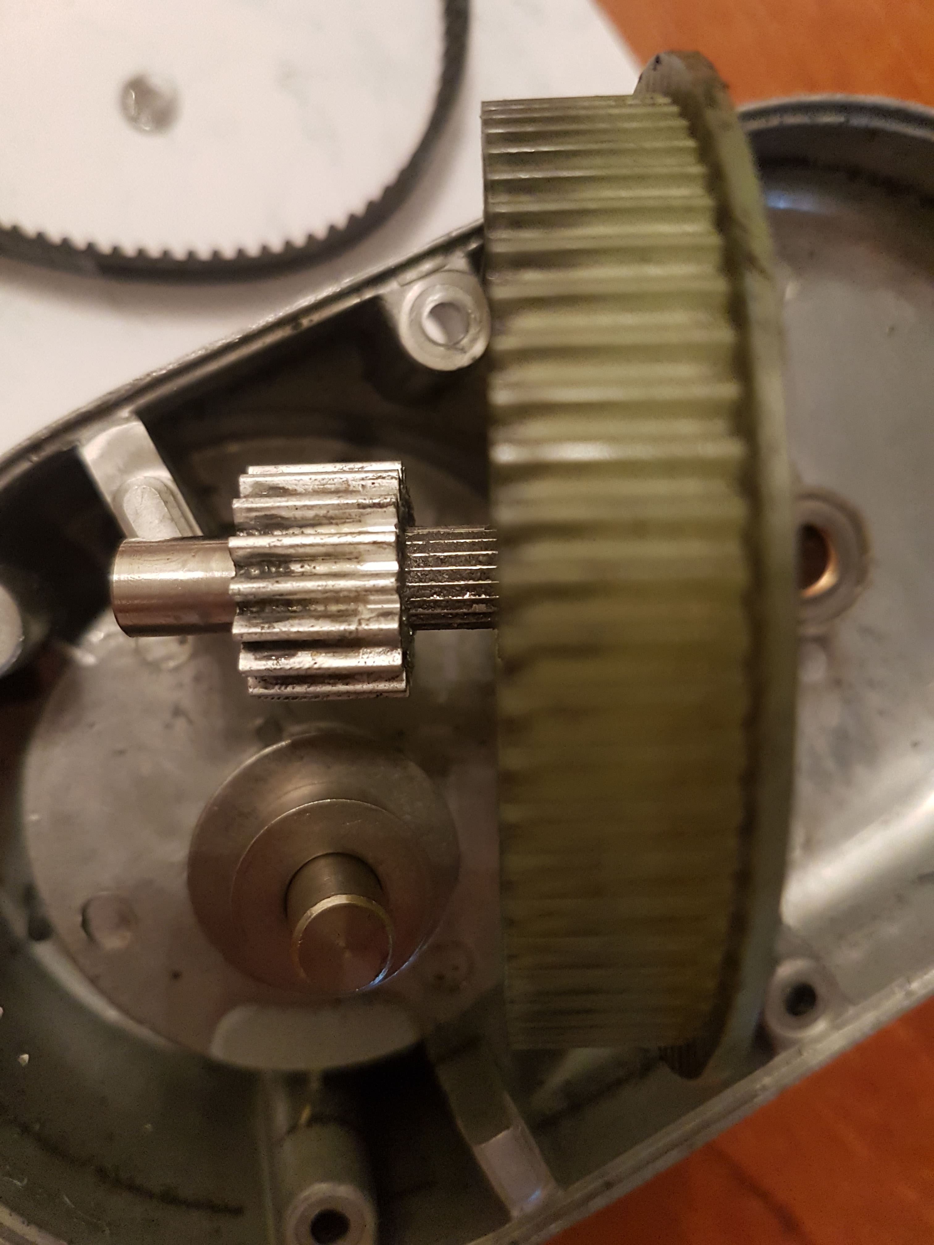 Problemen met de KENWOOD AT340 High Speed ​​Slicer