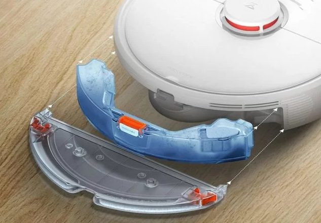 Stone Sweeping Robot T7 is the new robot vacuum cleaner from Xiaomi