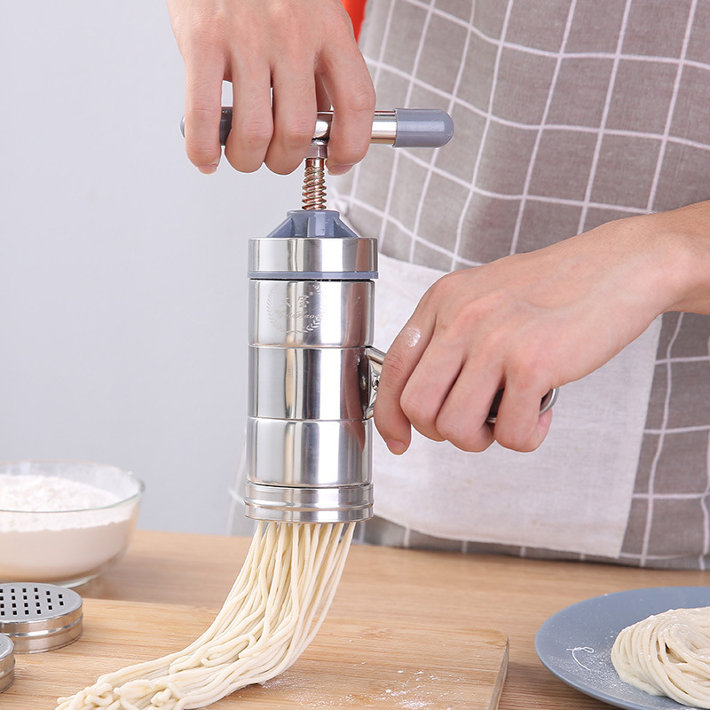 Handmatige Noodle Press Machine