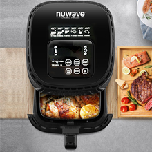 مقلاة عميقة NuWave Brio