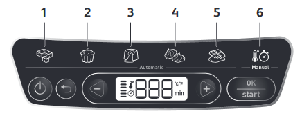 Tefal Cake Factory KD802112 - kuchař s více těstami pro zaneprázdněné lidi