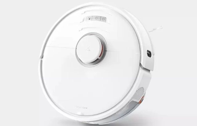 Stone Sweeping Robot T7 is the new robot vacuum cleaner from Xiaomi