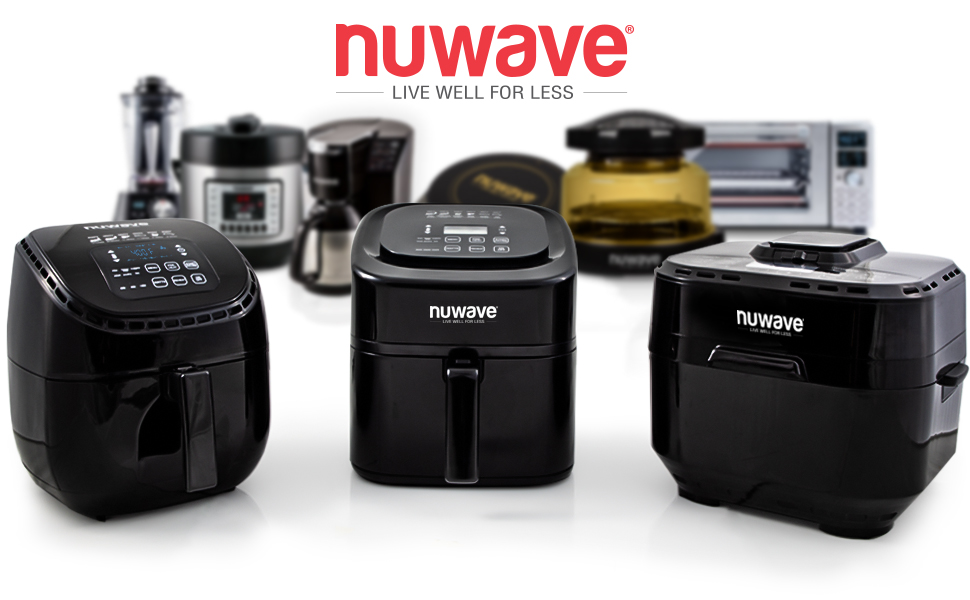 مقلاة عميقة NuWave Brio