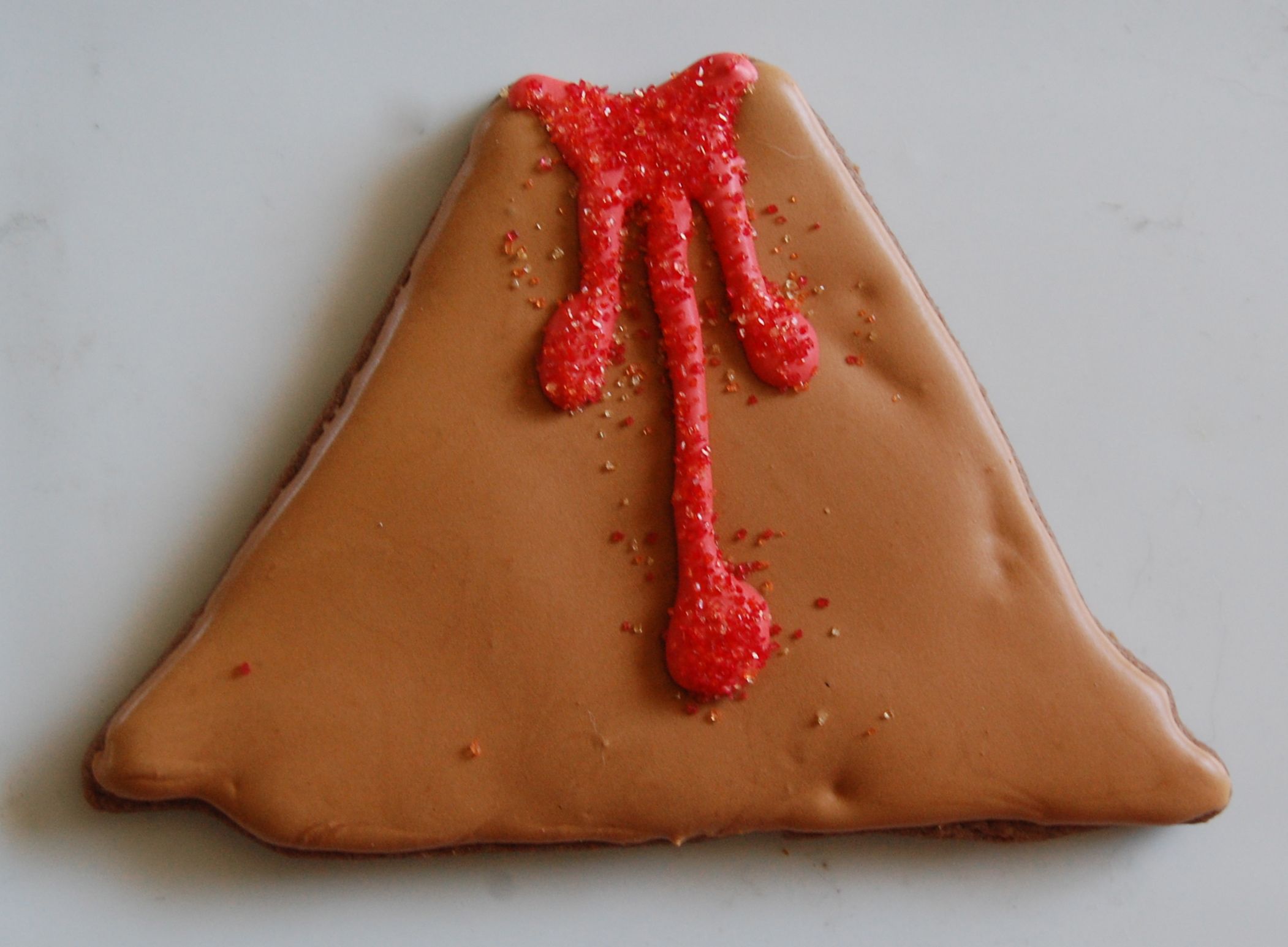 Decoramos galletas de jengibre, galletas