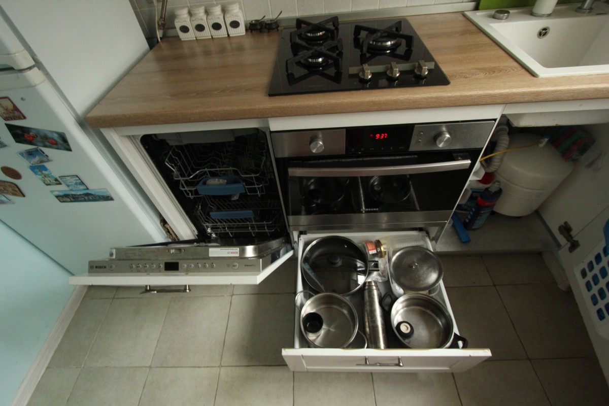 Muebles de cocina