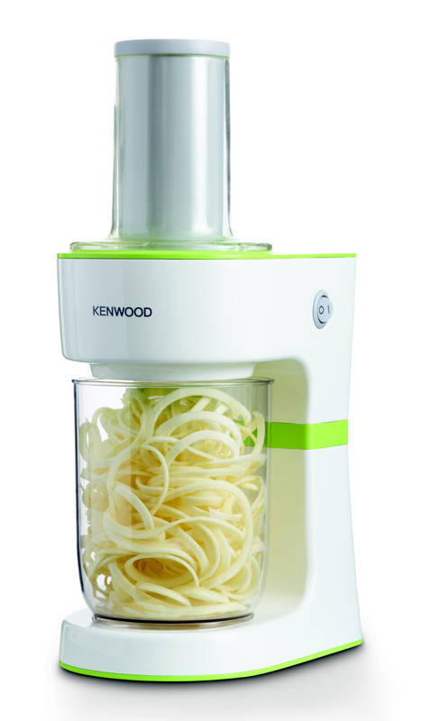 Spiral chopper (slicer, spiralizer) for cutting vegetables and fruits