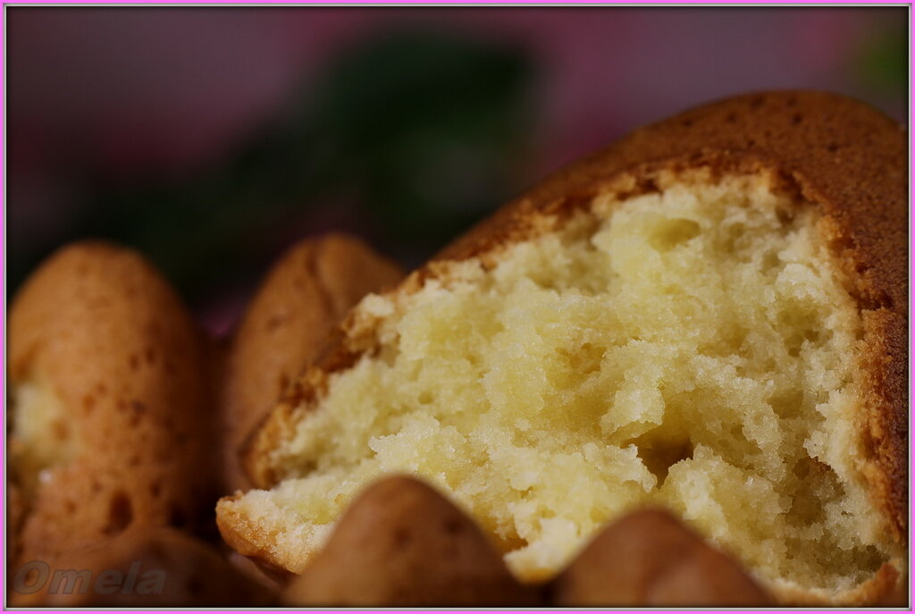 Pastel de crema agria de papa