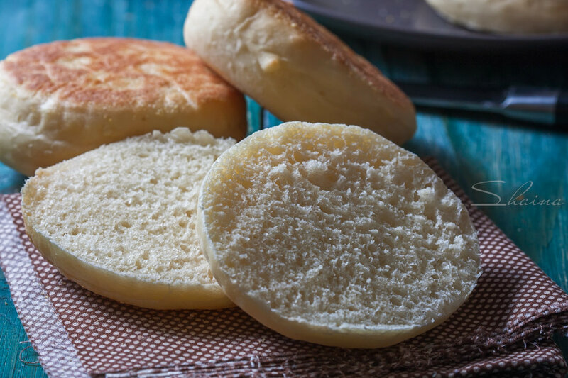 English muffins