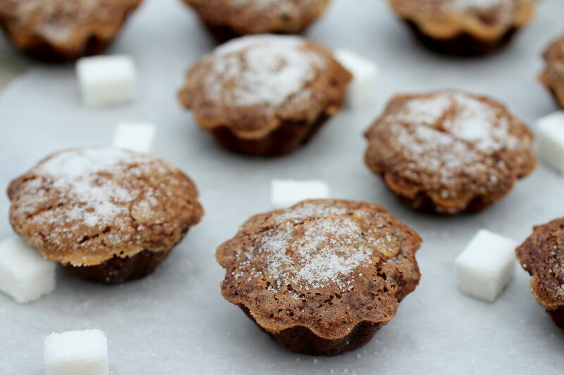 Muffin alla banana e cioccolato