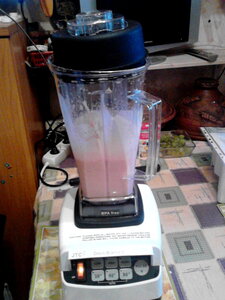 JTC professionele blender