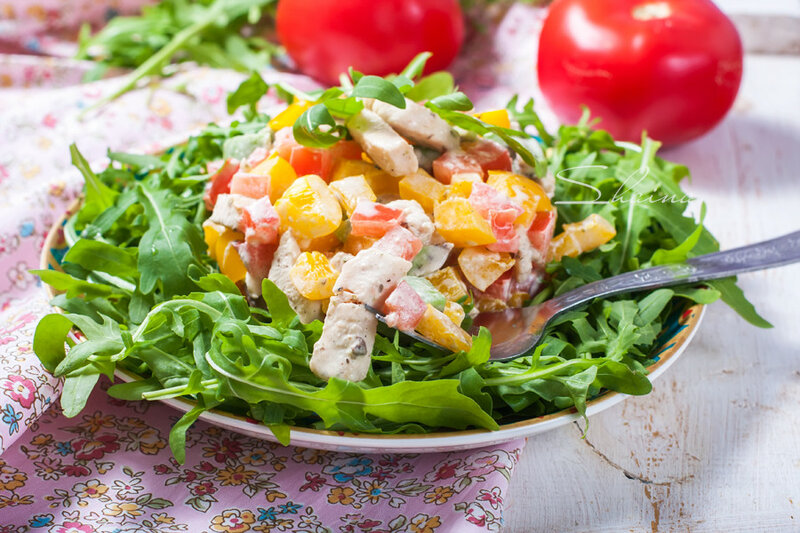 Insalata di bellezza