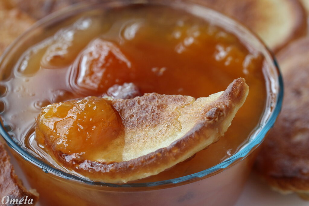 Custard beignets (geen eieren)