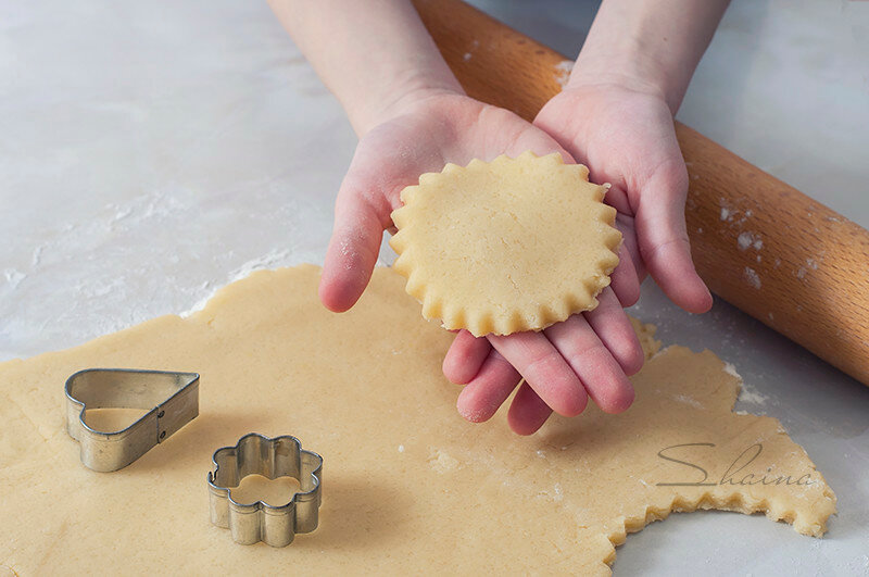 Galletas Canestrelli