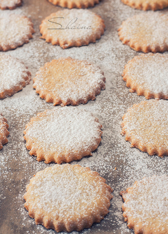 Galletas Canestrelli