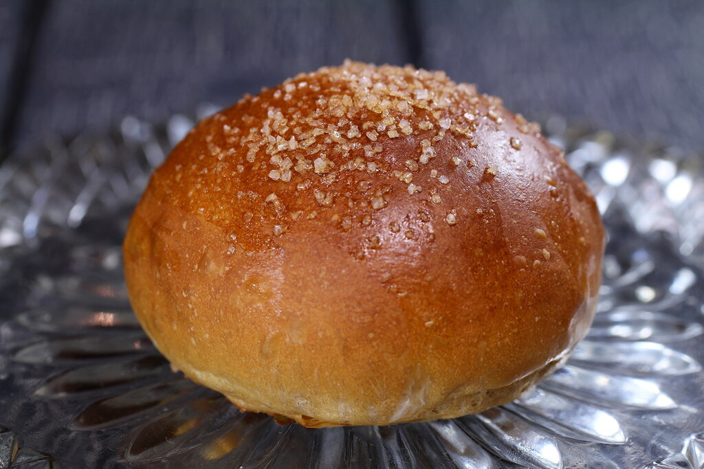 Gekarameliseerde Pompoenbroodjes