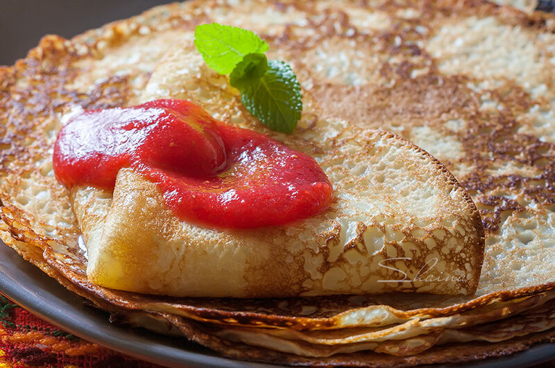 Homemade sourdough cottage cheese